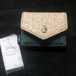 Loungefly Mickey & Pluto Wallet